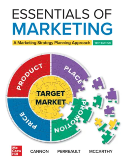 Essentials of Marketing 18th Edition PDF