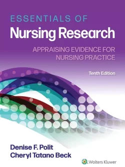 Essentials of Nursing Research (10th Edition) – PDF