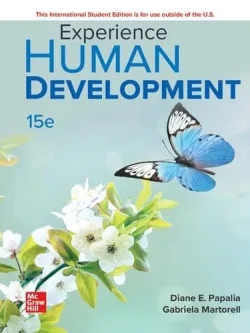 Experience Human Development (15th Edition) – PDF