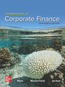 Fundamentals of Corporate Finance (13th Edition) – PDF