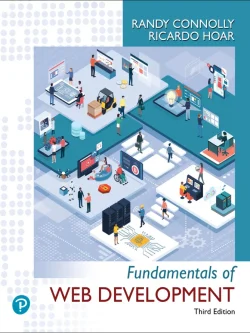 Fundamentals of Web Development (3rd Edition) – PDF
