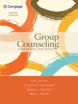 Group Counseling: Strategies and Skills (8th Edition) – PDF