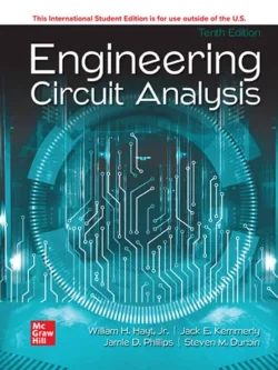 Engineering Circuit Analysis (10th Edition) – ePub/PDF