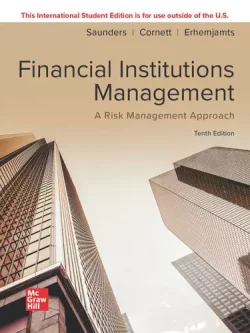 Financial Institutions Management: A Risk Management Approach (10th Edition) – PDF/ePub
