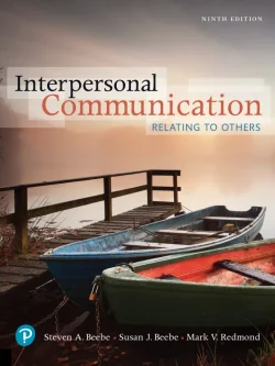 Interpersonal Communication: Relating to Others (9th Edition) – PDF