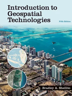 Introduction to Geospatial Technologies (5th Edition) – PDF