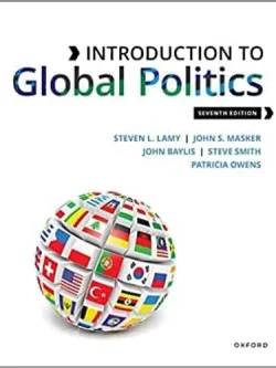 Introduction to Global Politics (7th Edition) – PDF