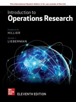 Introduction to Operations Research (11th Edition) – PDF