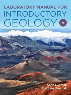 Laboratory Manual for Introductory Geology (4th Edition) – PDF