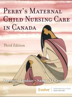 Maternal Child Nursing Care in Canada (3rd Edition) – PDF
