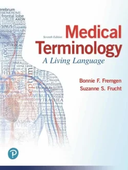 Medical Terminology: A Living Language (7th Edition) – PDF