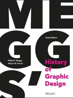 Meggs’ History of Graphic Design (6th Edition) – PDF