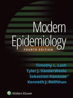 Modern Epidemiology (4th Edition) – PDF