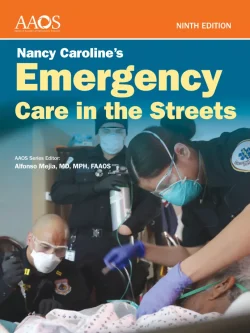 Nancy Caroline’s Emergency Care in the Streets (9th Edition) – PDF
