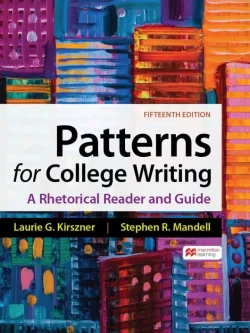 Patterns for College Writing (15th Edition) – PDF