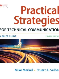 Practical Strategies for Technical Communication (4th Edition) – PDF