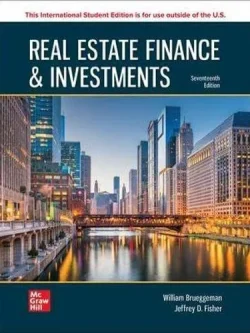 Real Estate Finance and Investments (17th Edition) – PDF
