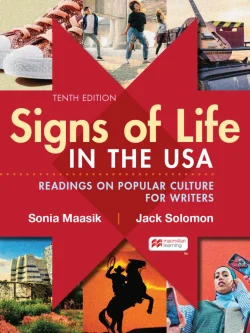 Signs of Life in the USA (10th Edition) – PDF