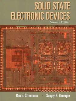 Solid State Electronic Devices (7th Edition) – PDF