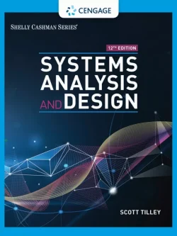 Systems Analysis and Design (12th Edition) – PDF