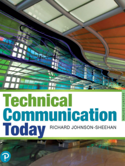 Technical Communication Today 7th Edition PDF
