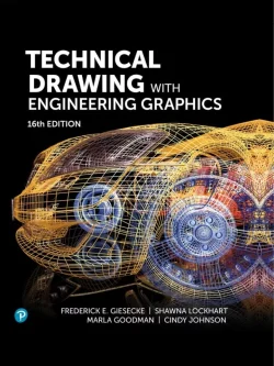 Technical Drawing with Engineering Graphics (16th Edition) – PDF