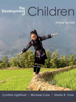 The Development of Children (8th Edition) – PDF