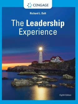 The Leadership Experience (8th Edition) – PDF