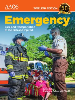 Emergency Care and Transportation of the Sick and Injured Essentials Package (12th Edition) – PDF