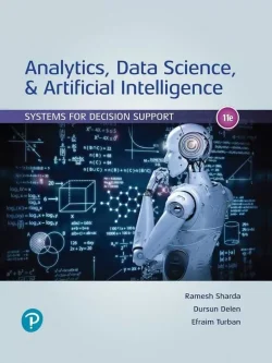 Analytics, Data Science, and Artificial Intelligence: Systems for Decision Support (11th Edition) – PDF