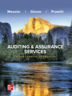 Auditing and Assurance Services: A Systematic Approach (12th Edition) – PDF