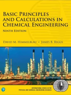 Basic Principles and Calculations in Chemical Engineering (9th Edition) – PDF