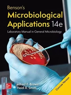 Benson’s Microbiological Applications Laboratory Manual-Concise Version (14th Edition) – eBook