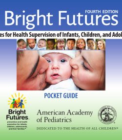 Bright Futures: Guidelines Pocket Guide (4th Edition) – PDF