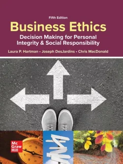 Business Ethics: Decision Making for Personal Integrity and Social Responsibility (5th Edition) – PDF