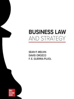 Business Law and Strategy – PDF