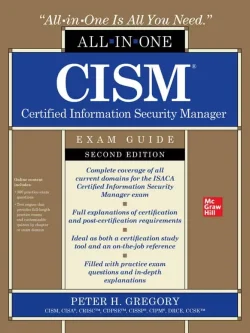 CISM Certified Information Security Manager All-in-One Exam Guide (2nd Edition) – PDF