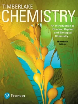 Chemistry: An Introduction to General, Organic, and Biological Chemistry (13th Edition) – PDF