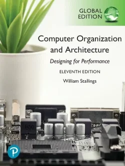 Computer Organization and Architecture (11th Global Edition) – PDF