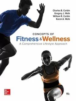Concepts of Fitness And Wellness: A Comprehensive Lifestyle Approach (11th Edition) – PDF