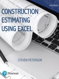 Construction Estimating Using Excel (3rd Edition) – PDF