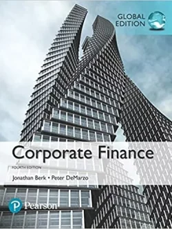 Corporate Finance: The Core (4th Global Edition) – PDF