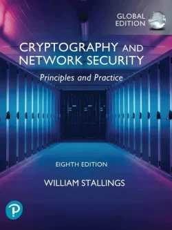 Cryptography and Network Security: Principles and Practice (8th Global Edition) – PDF