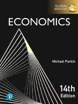 Economics (14th Global Edition) – Michael Parkin – PDF