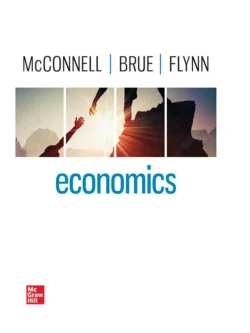 Economics (22nd Edition) – McConnell/Brue/Flynn – PDF