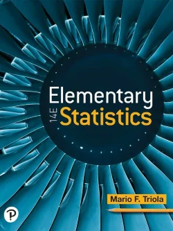 Elementary Statistics (14th Edition) – PDF