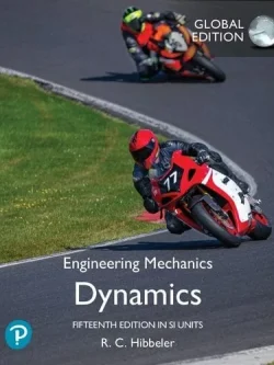 Engineering Mechanics: Dynamics (15th Global Edition), SI Units – PDF