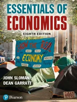Essentials of Economics (8th Edition) – Sloman/Garratt – PDF