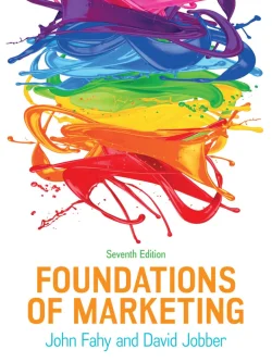 Foundations of Marketing (7th Edition) – PDF