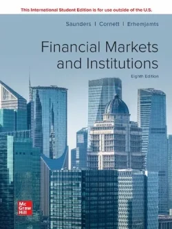 Financial Markets and Institutions (8th Edition) – PDF